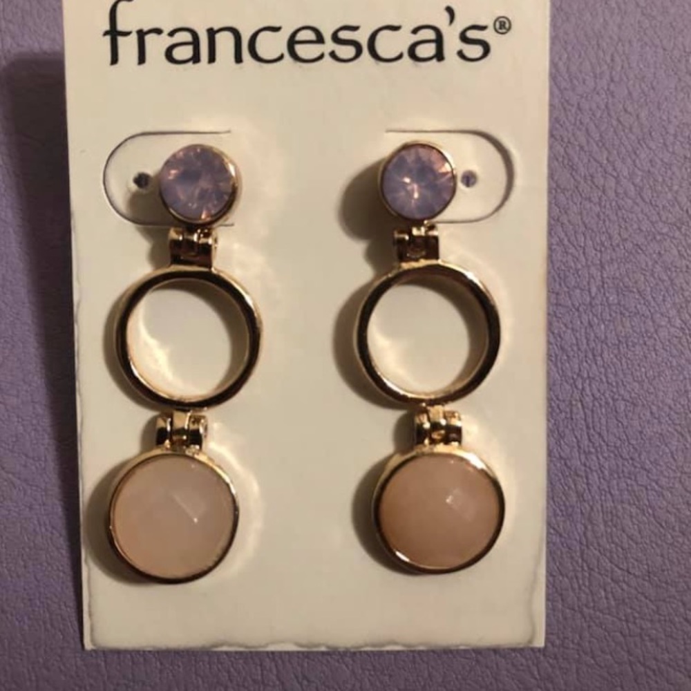 New boho earrings